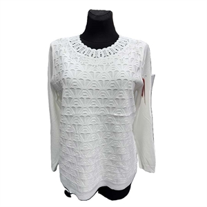 Sweter damski okrągły L/XL 2XL/3XL