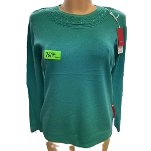 Sweter damski okrągły L/XL 2XL/3XL