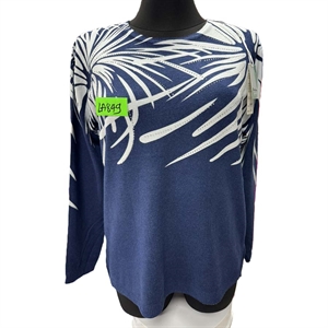 Sweter damski okrągły L/XL 2XL/3XL