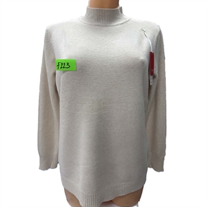 Sweter damski z półgolfem L/XL 2XL/3XL