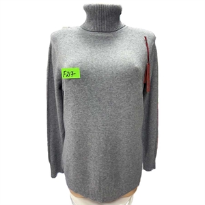 Sweter damski z golfem L/XL 2XL/3XL