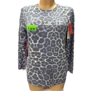 Sweter damski okrągły L/XL 2XL/3XL