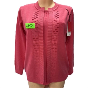 Sweter damski okrągły L/XL 2XL/3XL