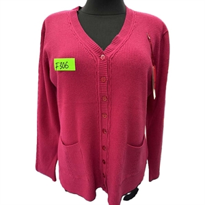 Sweter damski zapinany na guziki L/XL- 2XL/3XL