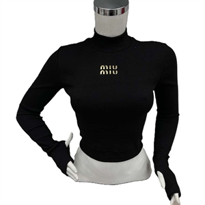 Bluzka damska z długim rękawem