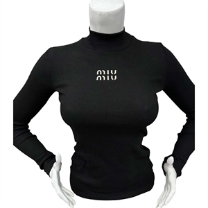 Bluzka damska z długim rękawem