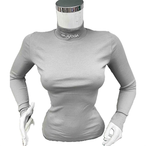 Bluzka damska z długim rękawem