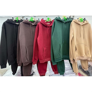 Komplet dresowy damski produkt Turecki  M-XL