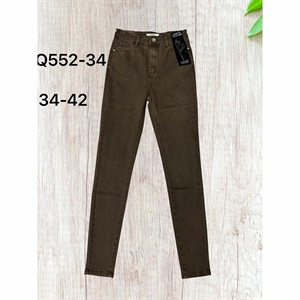 Jeansy damskie  34-42