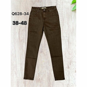 Jeansy damskie  38-48