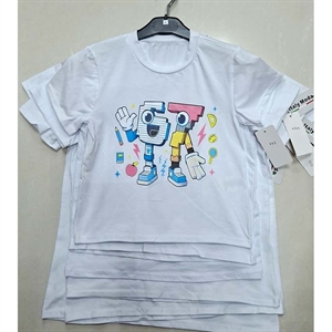 Bluzka bawełna chłopięca  4-14 lat