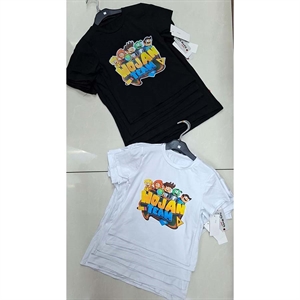 Bluzka bawełna chłopięca  4-14 lat