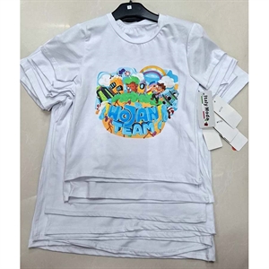 Bluzka bawełna chłopięca  4-14 lat