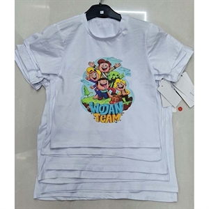 Bluzka bawełna chłopięca  4-14 lat