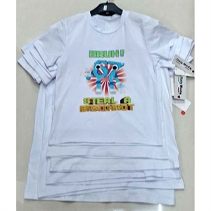 Bluzka bawełna chłopięca  4-14 lat