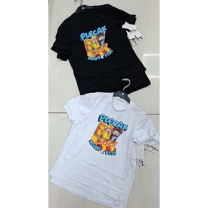 Bluzka bawełna chłopięca  4-14 lat