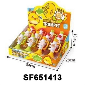 Zabawka - Trąbka zabawkowa