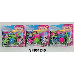 Zabawka - Rower zabawkowy