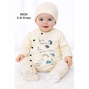 body dziecięce 3-6-9msc