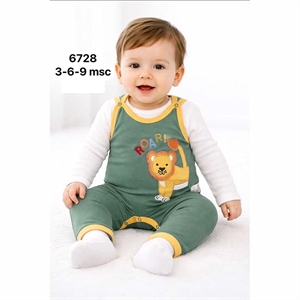 Body dziecięce 3-6-9 msc