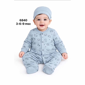 Body dziecięce 3-6-9msc