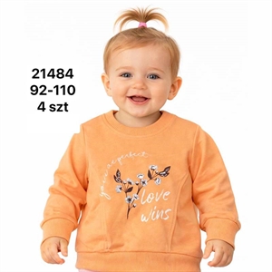 Bluza dziecięca 92-110