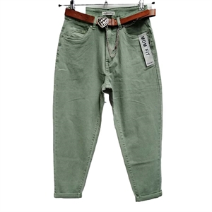 Jeansy damskie L-4XL