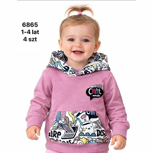 Bluza dziecięca 1-4 lat