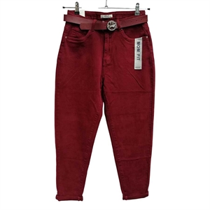 Spodnie jeansy damskie L-4XL