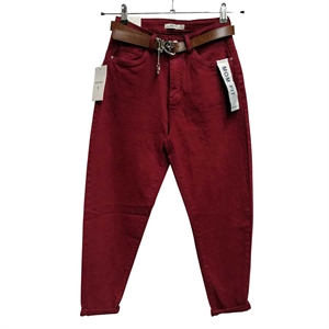 Spodnie jeansy damskie XS-XL