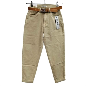 Spodnie jeansy damskie S-2XL