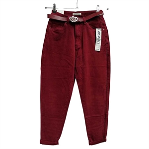 Spodnie jeansy damskie S-2XL