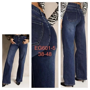 Jeansy damskie  38-48
