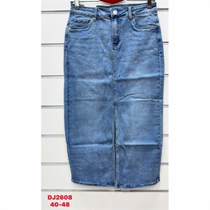Spódnica jeansowa damska  40-48