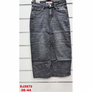 Spódnica jeansowa damska  36-44