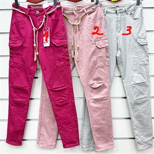 Jeansy damskie  XS-XL