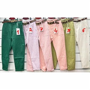 Jeansy damskie  XS-XL