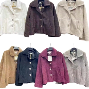 Kurtka koszulowa damska produkt Włoski