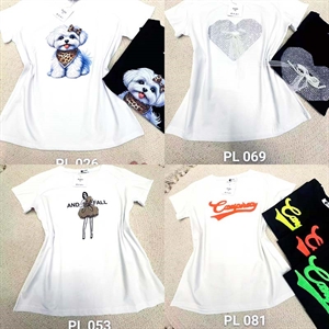 Koszulka damska produkt Włoski