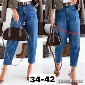 Jeansy damskie  34-42