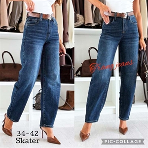 Jeansy damskie  34-42