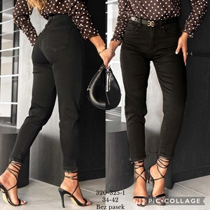 Jeansy damskie  34-42