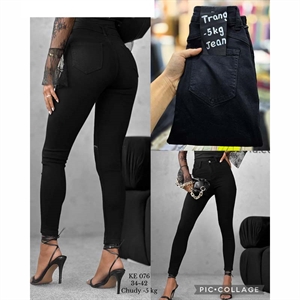 Jeansy damskie  34-42