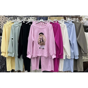 Komplet damski - Produkt Włoski