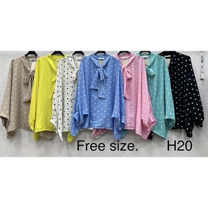 Bluzka damska - Produkt Włoski