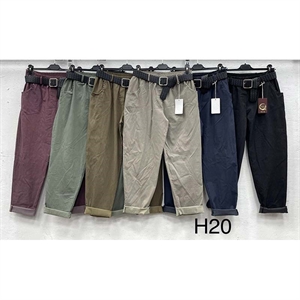 Spodnie damskie - Produkt Włoski