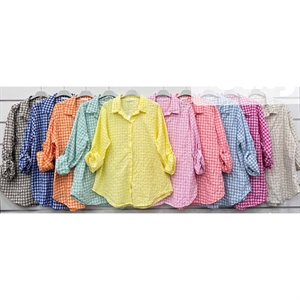 Koszula damska - Produkt Włoski