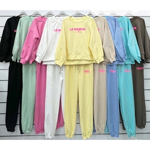 Komplet damski - Produkt Włoski