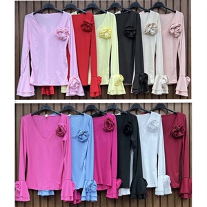 Bluzka damska - Produkt Włoski