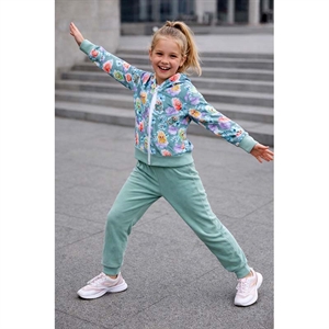 Komplet dziewczęcy (4-14)